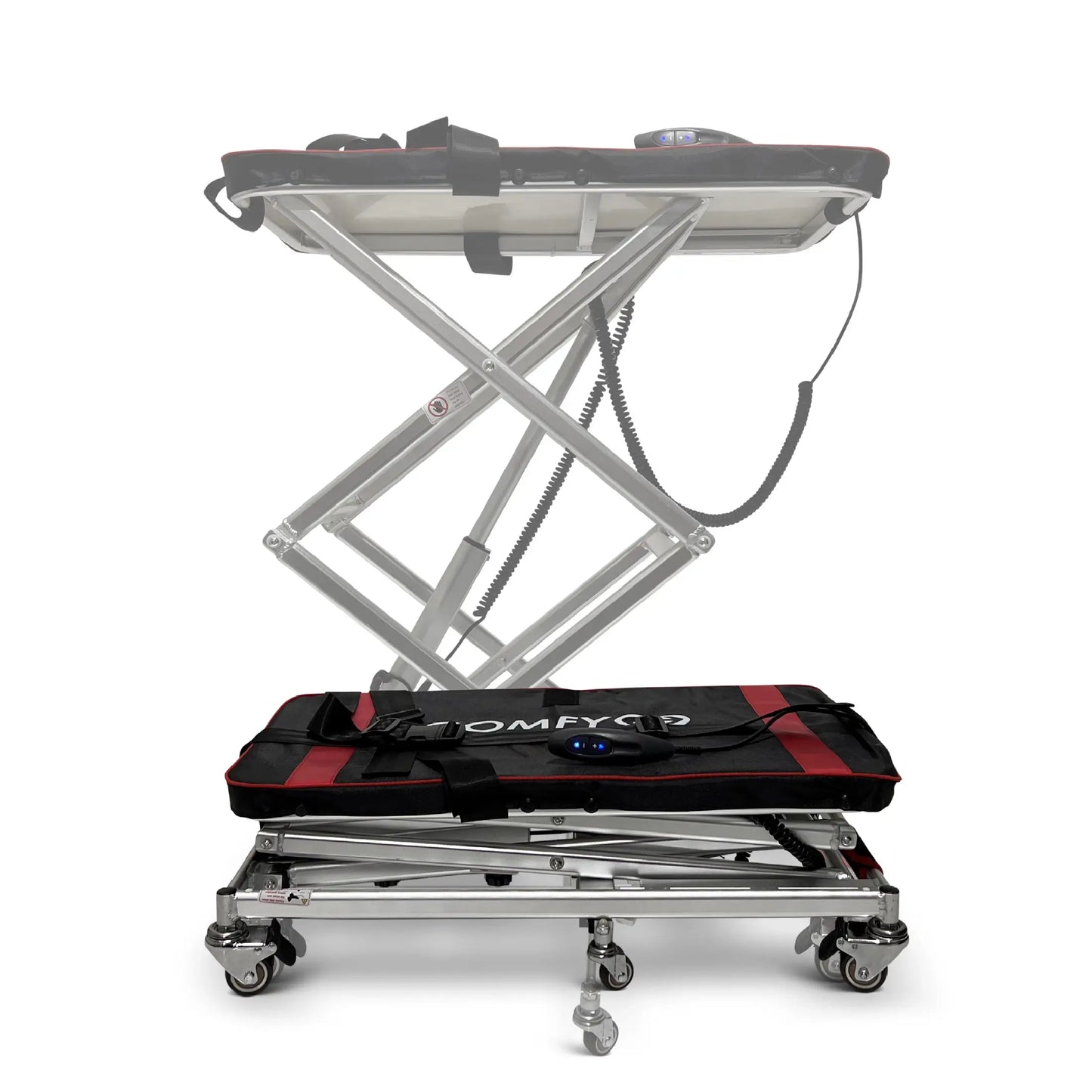 GO-Lift Portable Lift for Mobility Scooters & Wheelchairs – Lightweight & Compact