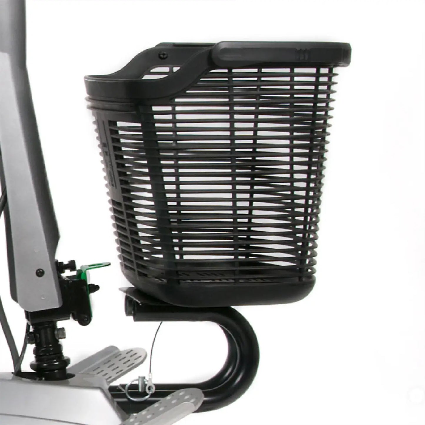 ComfyGo Quingo Flyte – Compact, Foldable Mobility Scooter with Self Loading Ramp