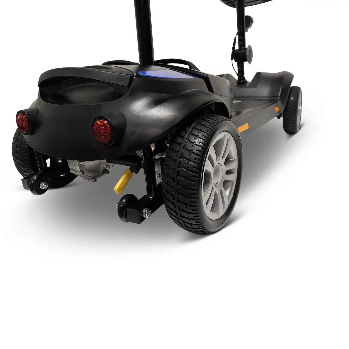 ComfyGo Z-4 Ultra-Light Electric Mobility Scooter | Foldable, Portable & Travel-Friendly