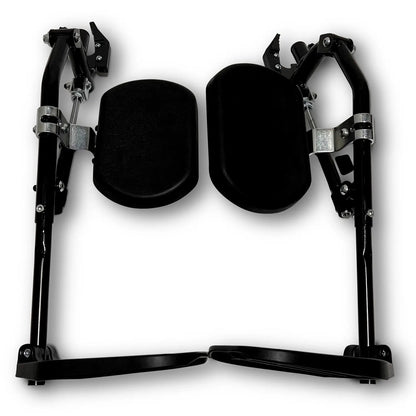 Adjustable Removable Leg Rest Set Compatible with IQ-8000 and IQ-9000