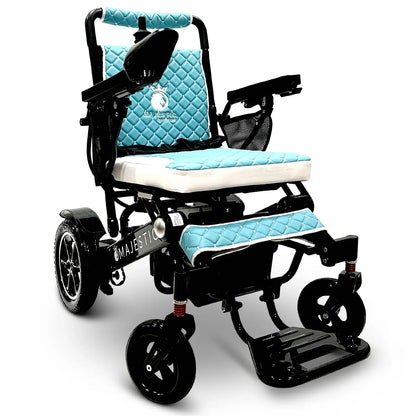 ComfyGo IQ-7000 Auto Folding Power Wheelchair with Remote Control