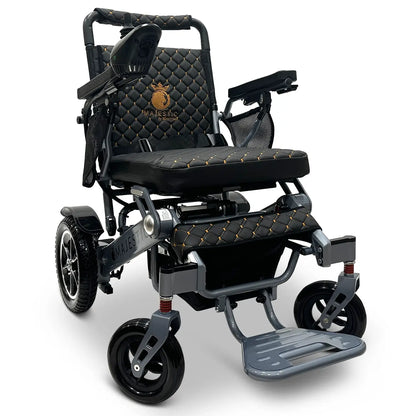 ComfyGo IQ-7000 Auto Folding Power Wheelchair with Remote Control