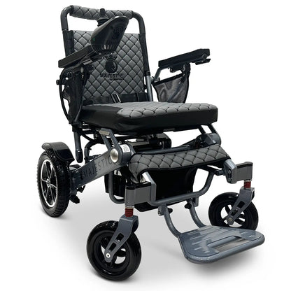 ComfyGo IQ-7000 Auto Folding Power Wheelchair with Remote Control