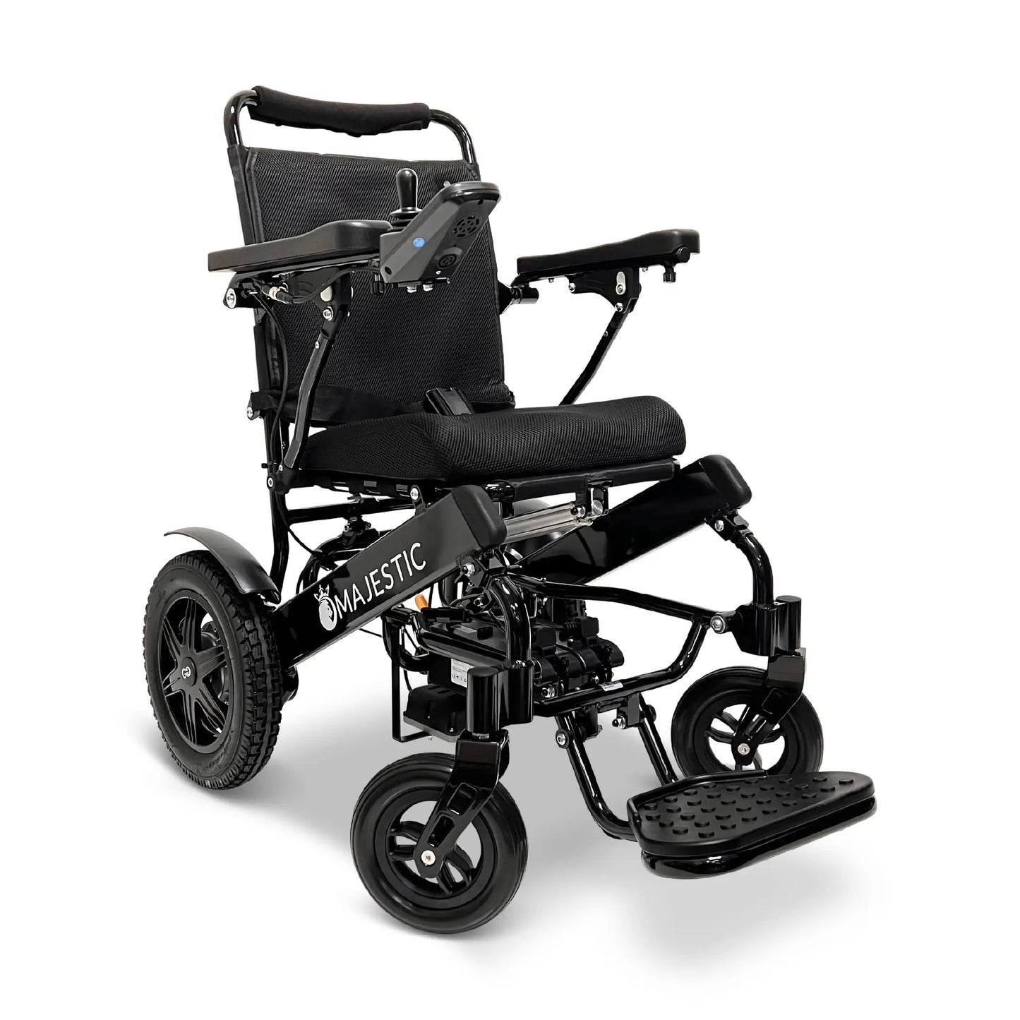 MAJESTIC IQ-9000 Remote Controlled Lightweight Electric Wheelchair