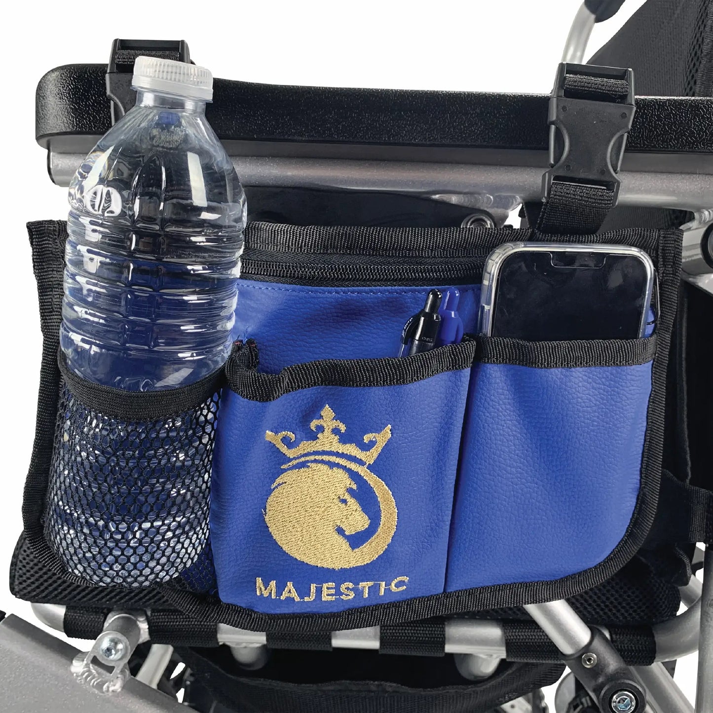 Majestic Multipurpose Wheelchair & Scooter Bag