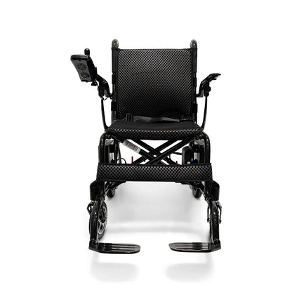 Phoenix Carbon Fiber Electric Wheelchair: Lightweight, Long-Range, Airline Approved