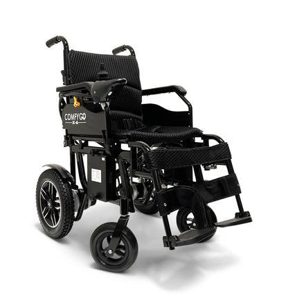 X-6 ComfyGO Lightweight Electric Wheelchair